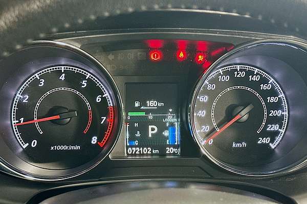 2020 Mitsubishi ASX ES (2WD) XD MY20