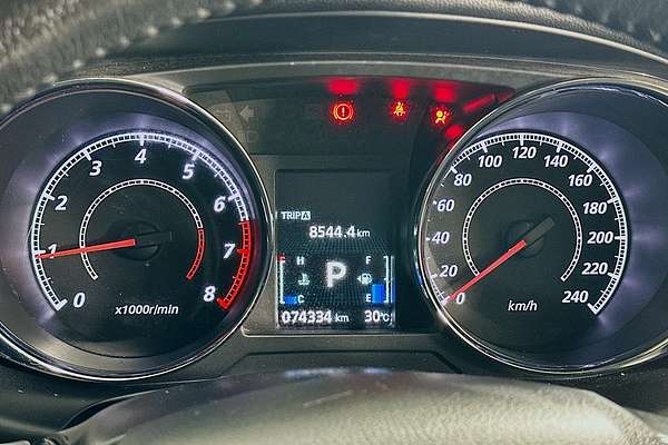 2020 Mitsubishi ASX ES (2WD) XD MY20