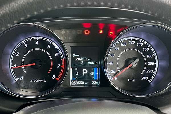 2020 Mitsubishi ASX ES (2WD) XD MY20
