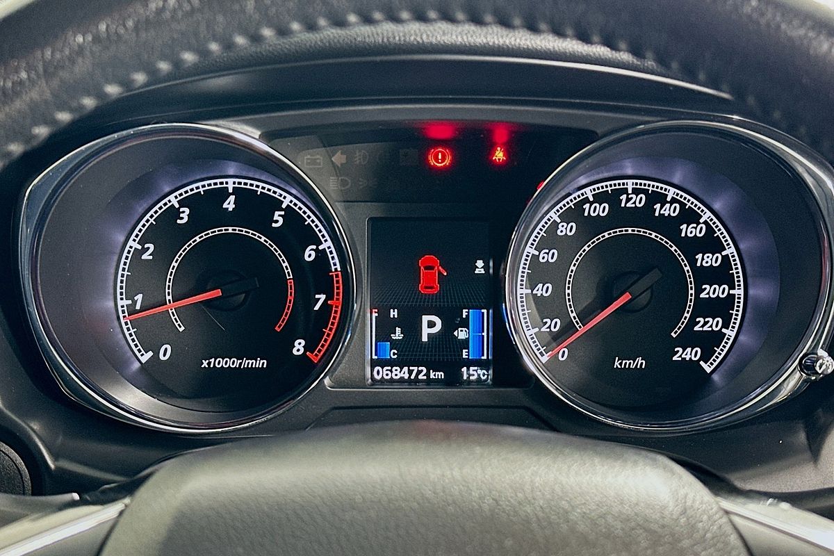 2020 Mitsubishi ASX ES XD