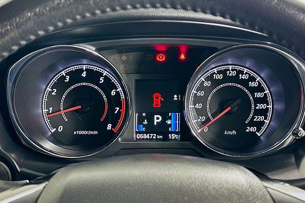 2020 Mitsubishi ASX ES XD