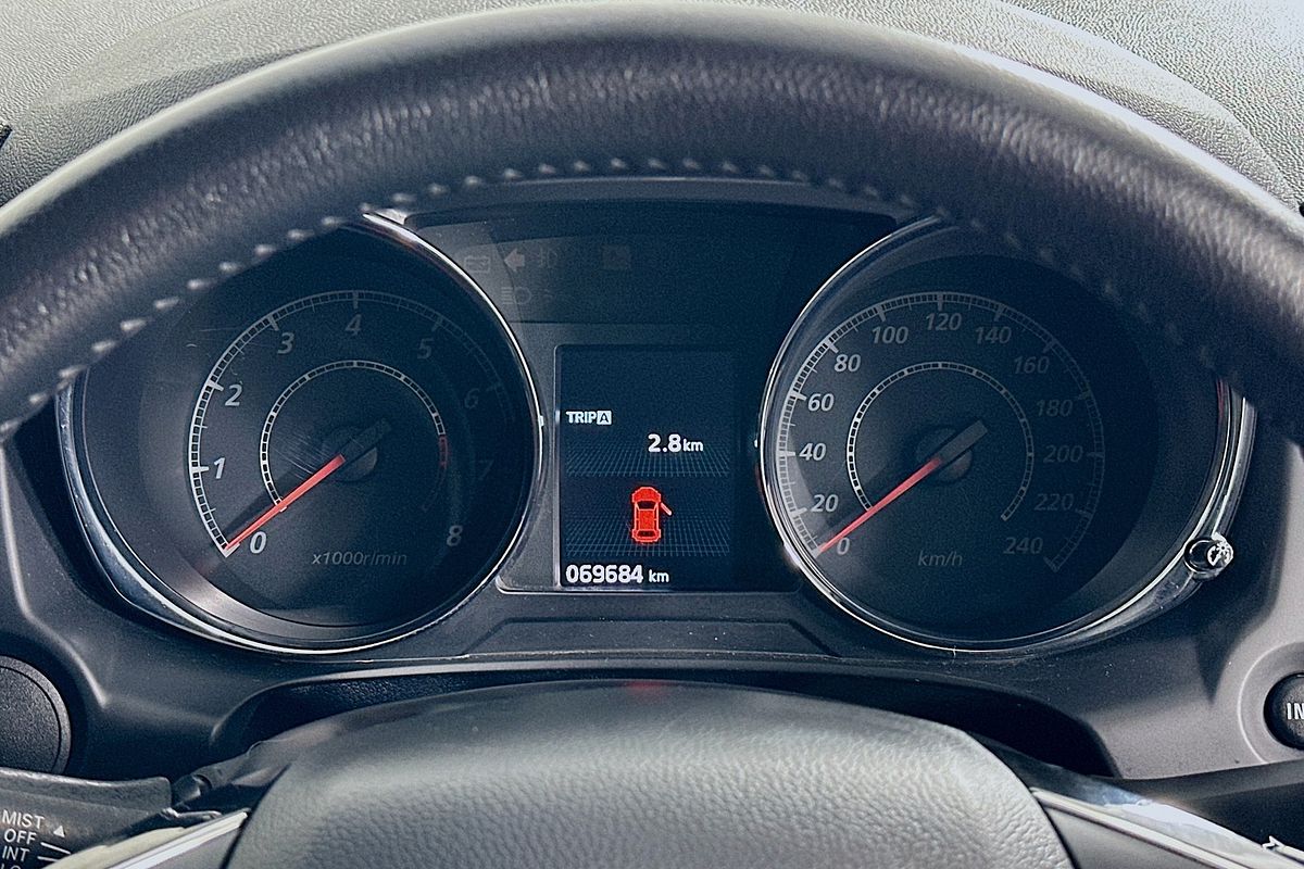 2020 Mitsubishi ASX ES (2WD) XD MY20