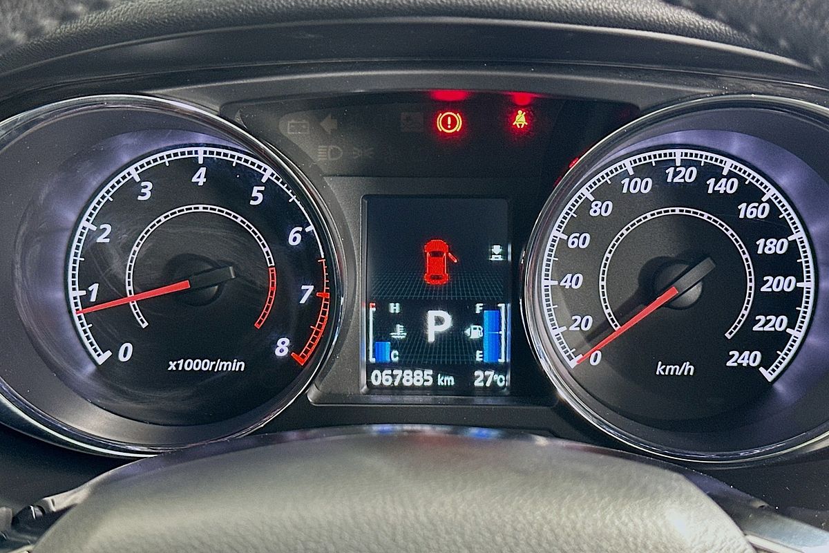 2020 Mitsubishi ASX ES (2WD) XD MY20
