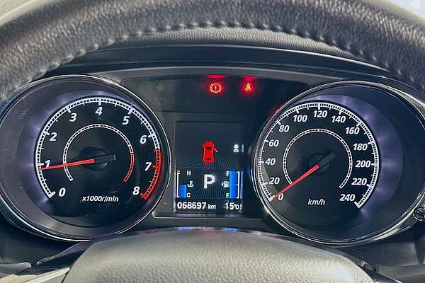 2020 Mitsubishi ASX ES (2WD) XD MY20