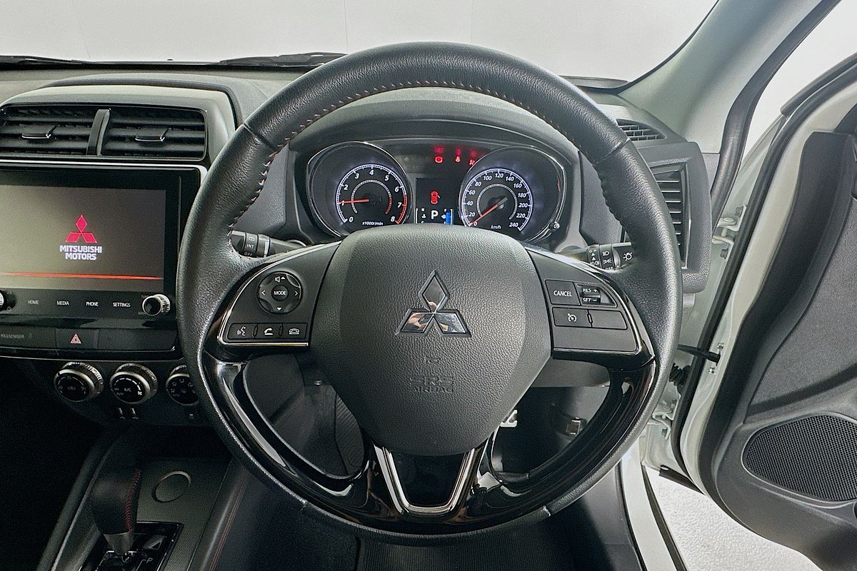 2020 Mitsubishi ASX MR (2WD) XD MY21