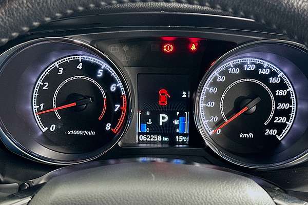 2022 Mitsubishi ASX ES (2WD) XD MY22