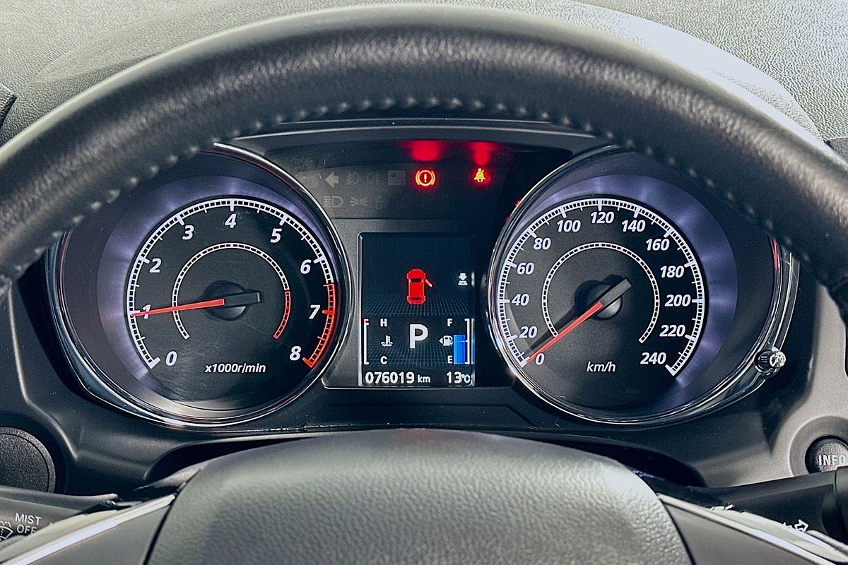 2020 Mitsubishi ASX ES (2WD) XD MY20