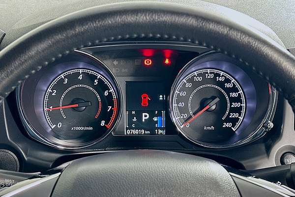 2020 Mitsubishi ASX ES (2WD) XD MY20