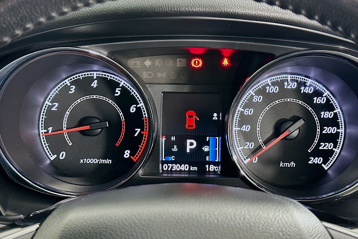 2020 Mitsubishi ASX ES (2WD) XD MY20