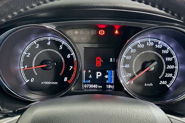 2020 Mitsubishi ASX ES (2WD) XD MY20