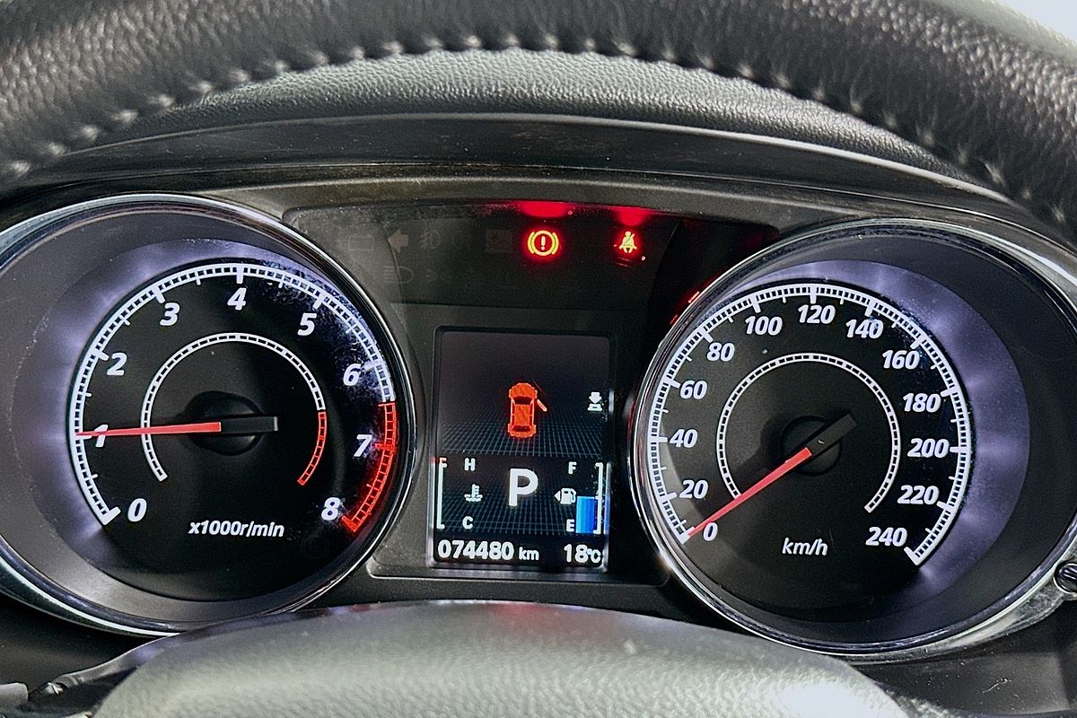 2020 Mitsubishi ASX ES (2WD) XD MY20