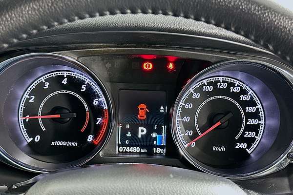 2020 Mitsubishi ASX ES (2WD) XD MY20