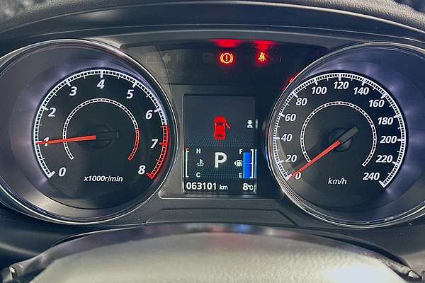 2022 Mitsubishi ASX ES (2WD) XD MY22
