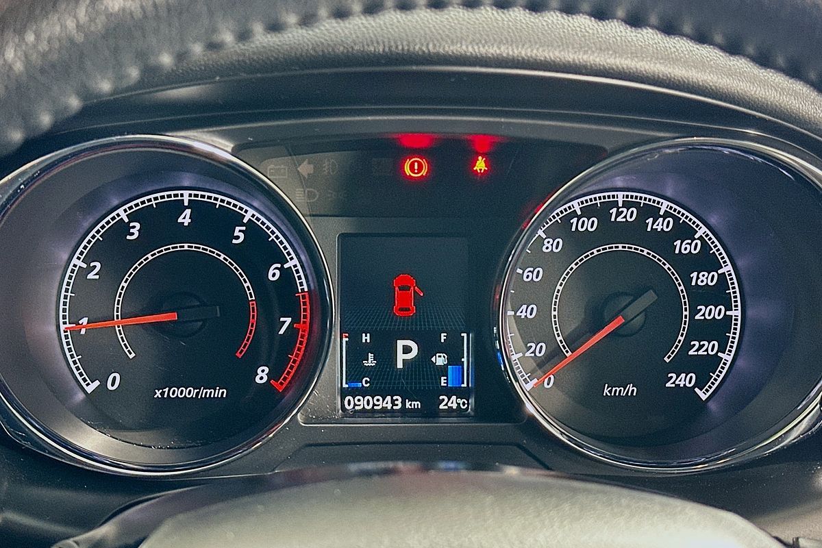 2021 Mitsubishi ASX ES (2WD) XD MY21