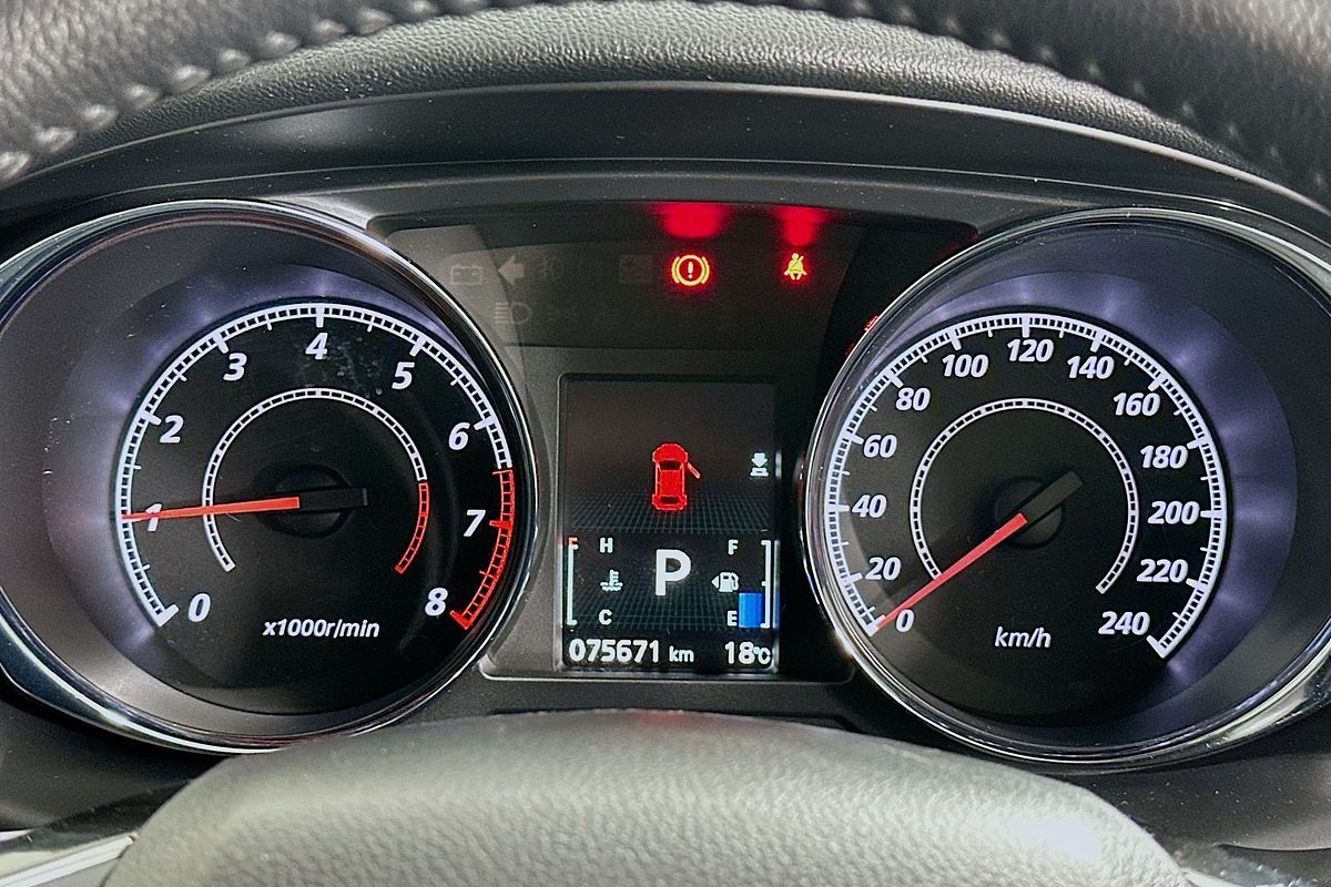 2020 Mitsubishi ASX ES (2WD) XD MY20
