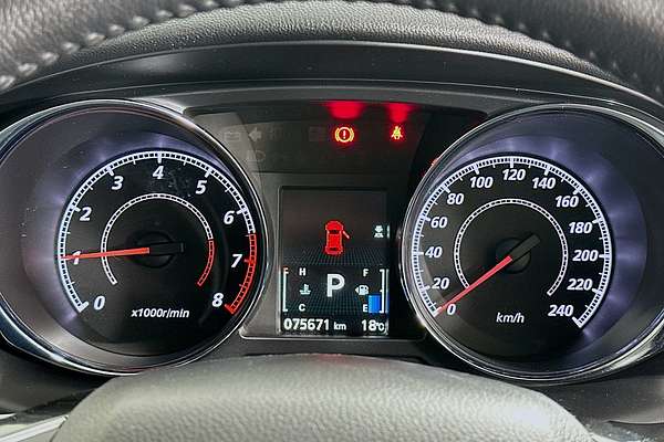 2020 Mitsubishi ASX ES (2WD) XD MY20