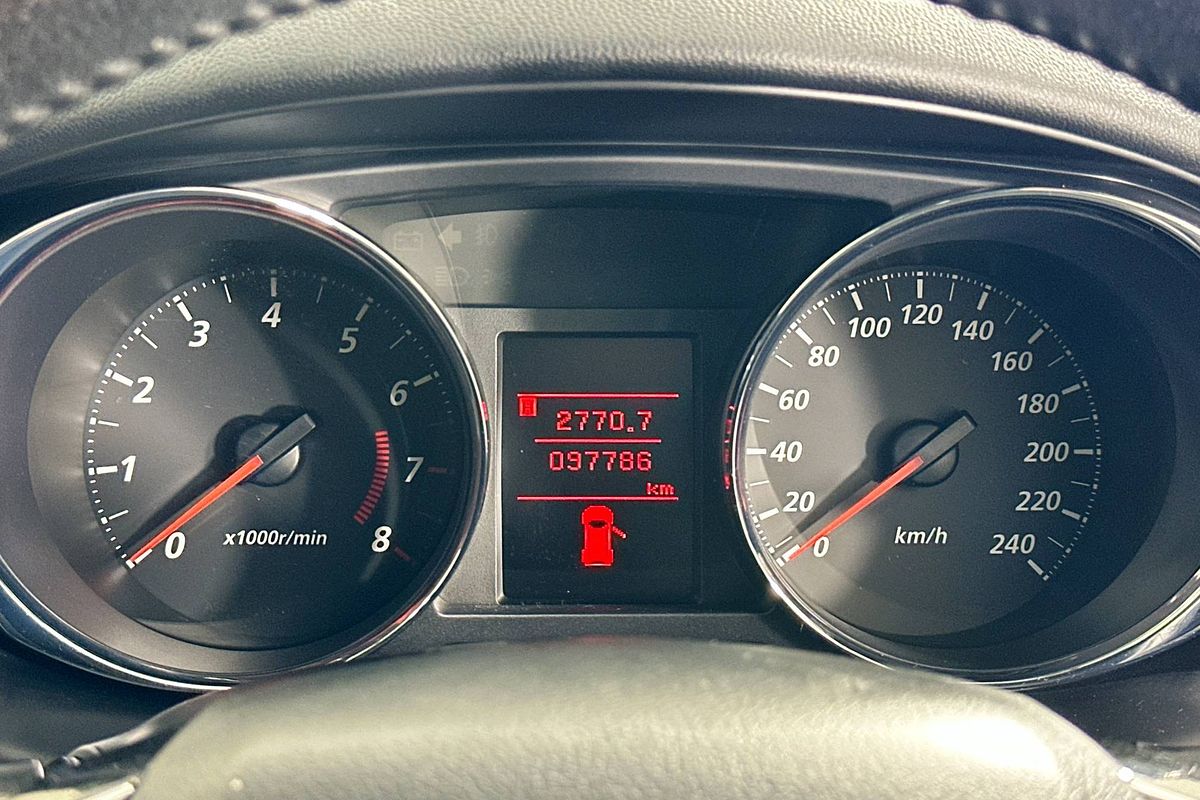 2019 Mitsubishi ASX ES (2WD) XC MY19