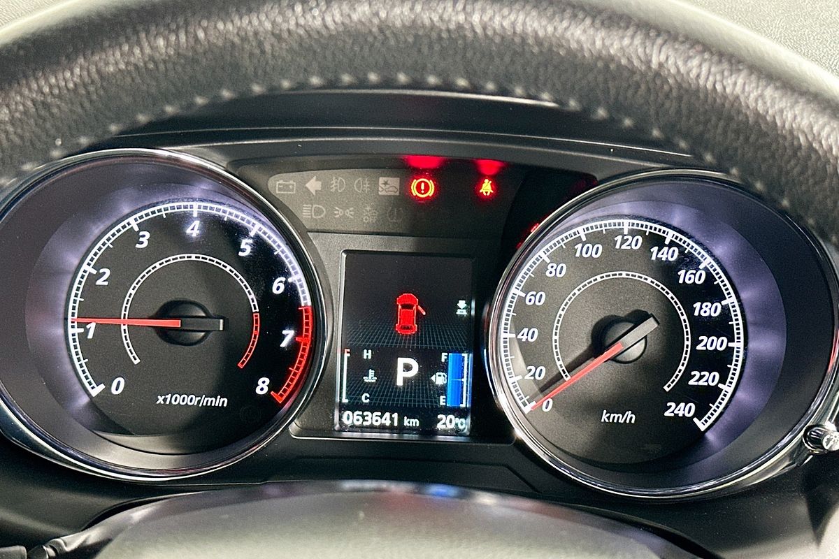 2020 Mitsubishi ASX ES (2WD) XD MY20