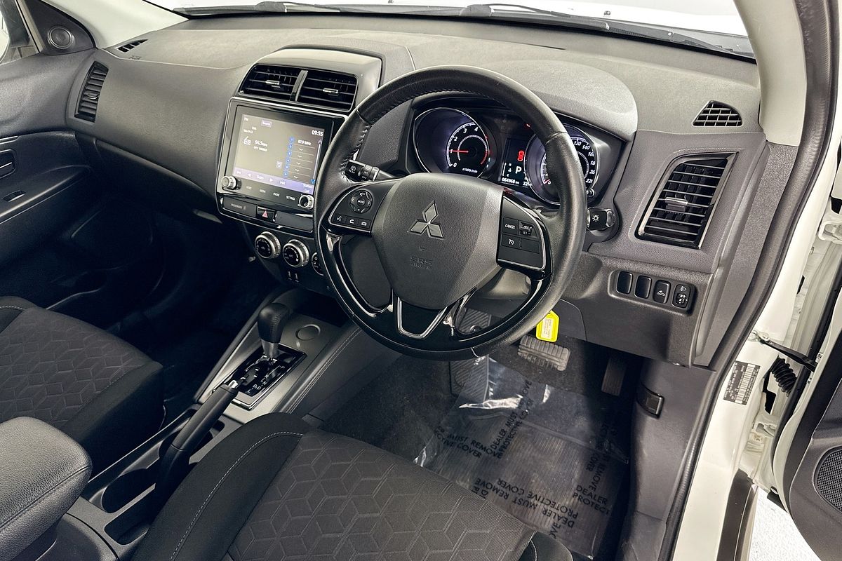2020 Mitsubishi ASX ES (2WD) XD MY20