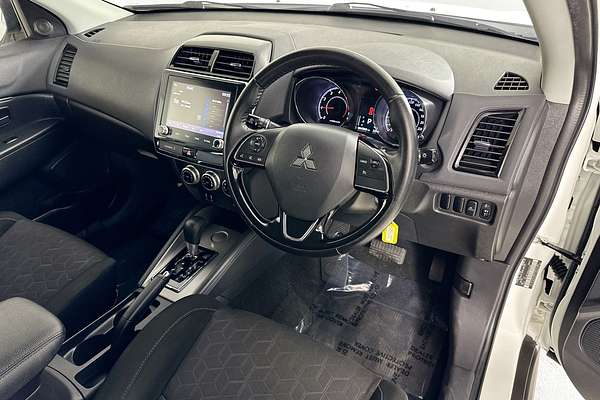 2020 Mitsubishi ASX ES (2WD) XD MY20