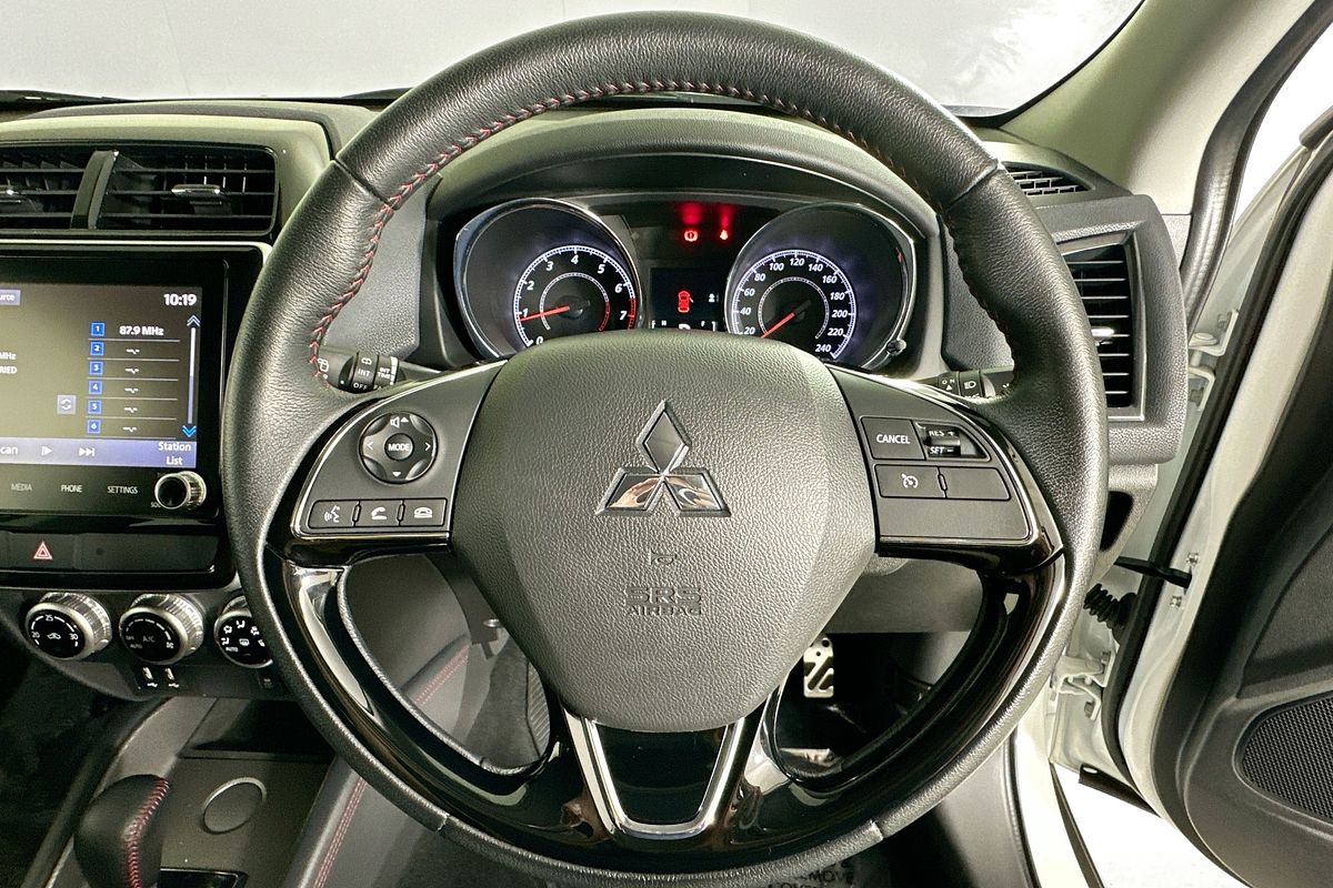 2022 Mitsubishi ASX MR (2WD) XD MY22