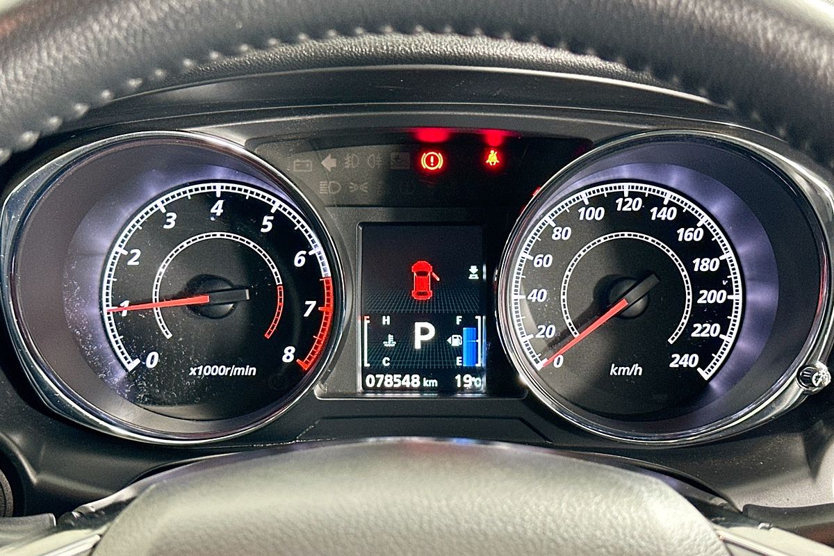 2020 Mitsubishi ASX ES (2WD) XD MY20