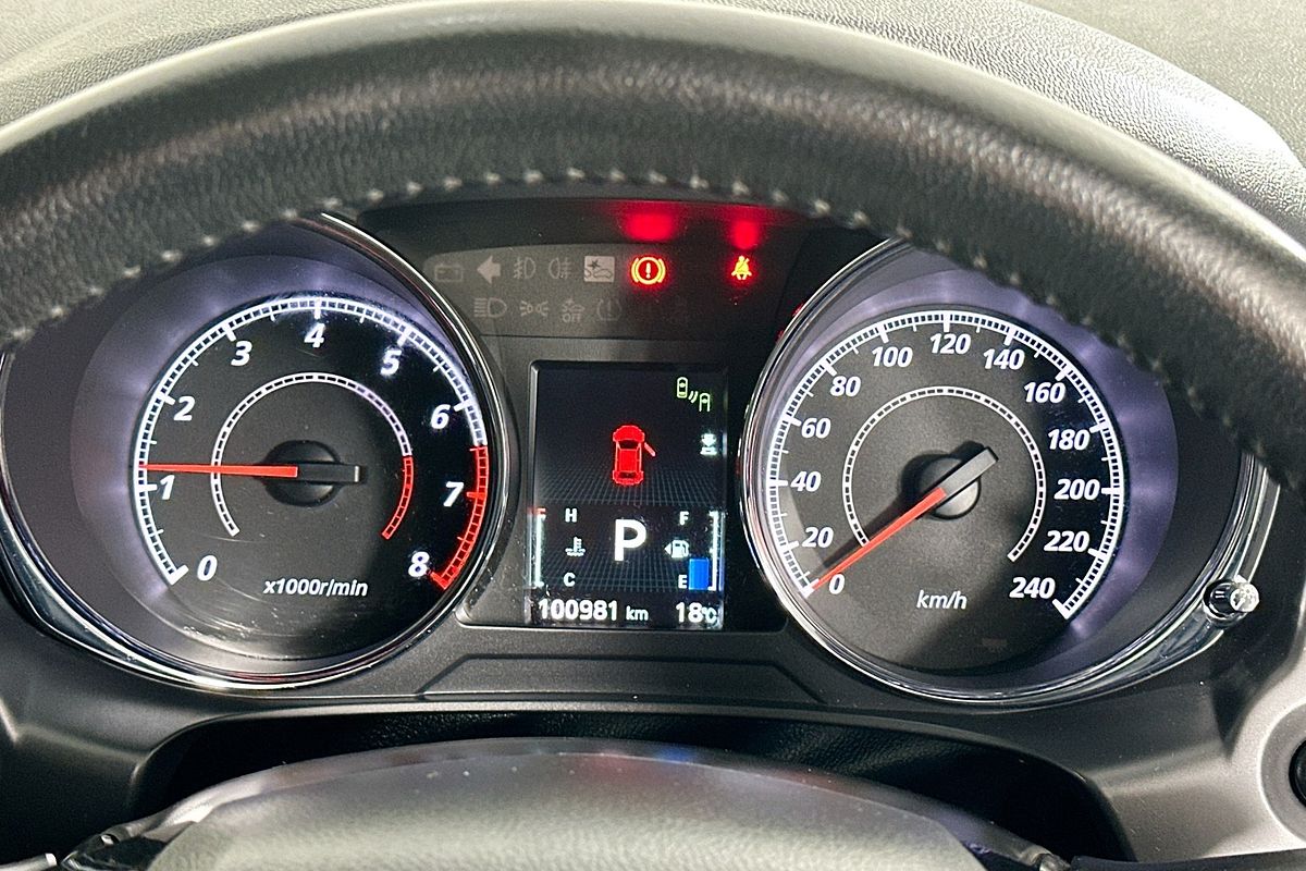2020 Mitsubishi ASX ES (2WD) XD MY21
