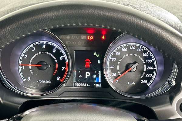 2020 Mitsubishi ASX ES (2WD) XD MY21