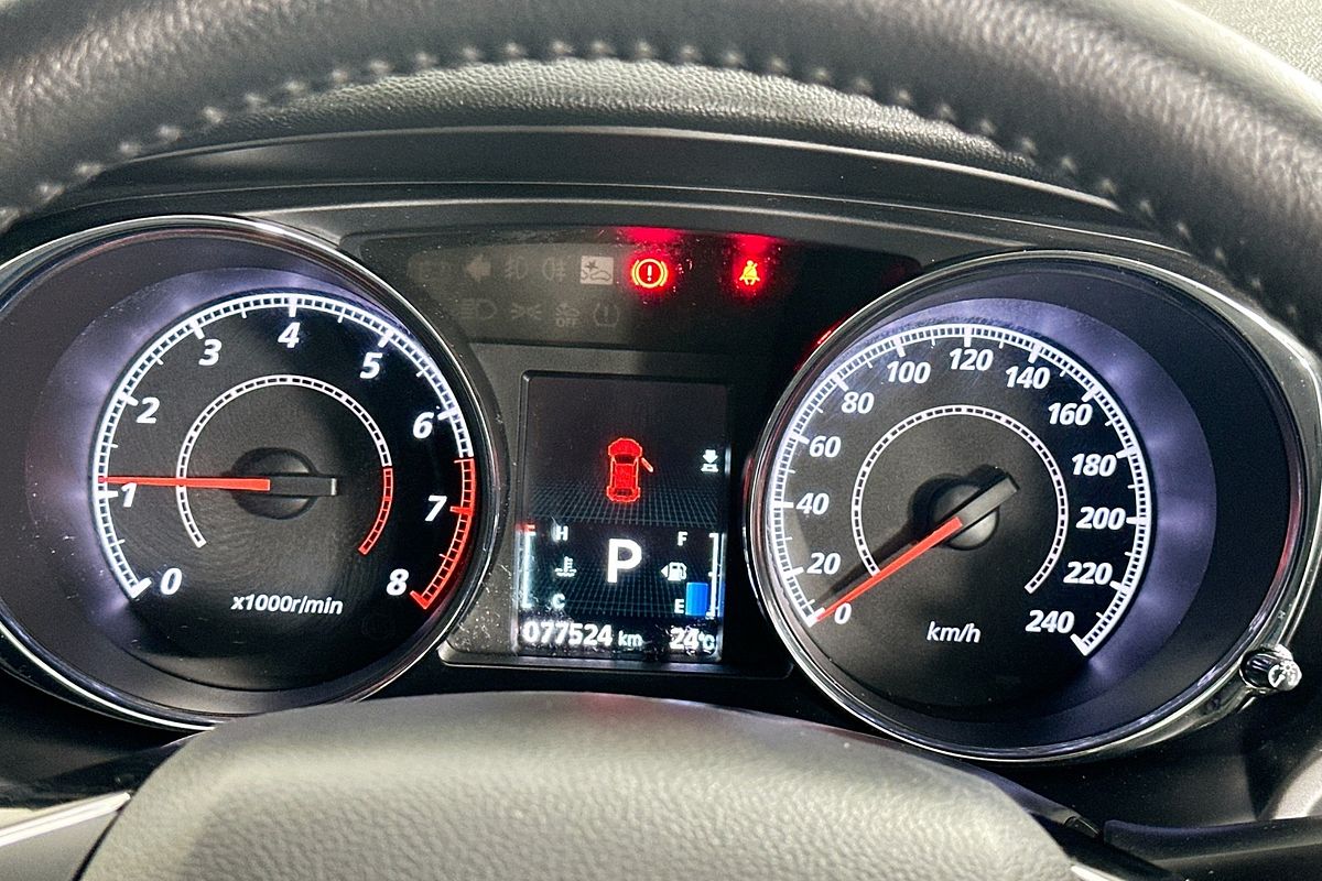 2019 Mitsubishi ASX ES (2WD) XD MY20