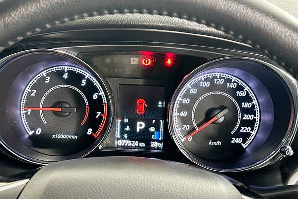 2019 Mitsubishi ASX ES (2WD) XD MY20