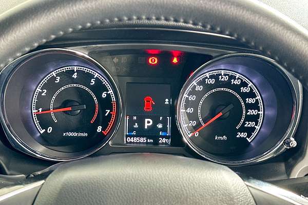 2020 Mitsubishi ASX ES (2WD) XD MY20