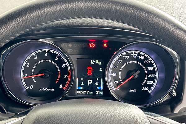 2020 Mitsubishi ASX LS (2WD) XD MY20