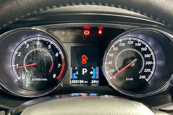 2020 Mitsubishi ASX ES (2WD) XD MY20