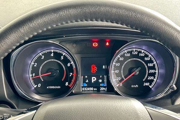 2022 Mitsubishi ASX ES (2WD) XD MY22