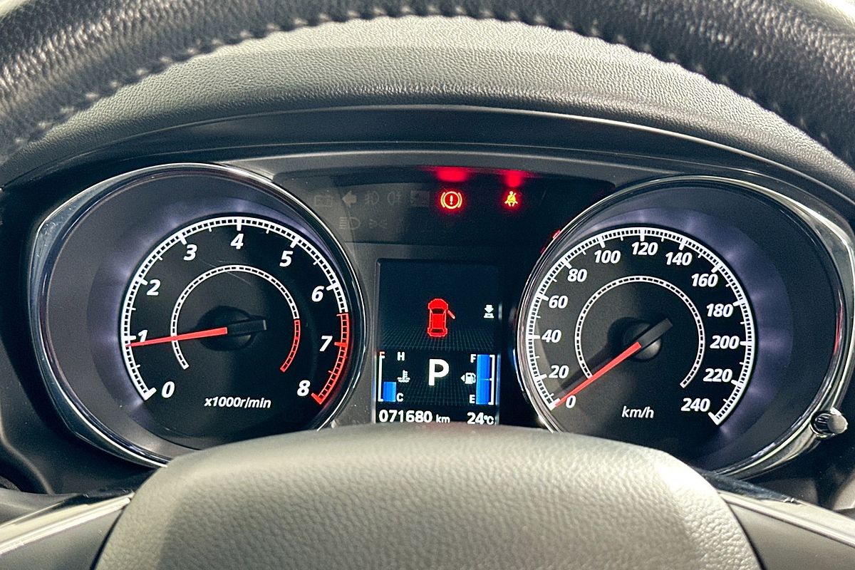 2022 Mitsubishi ASX ES (2WD) XD MY22