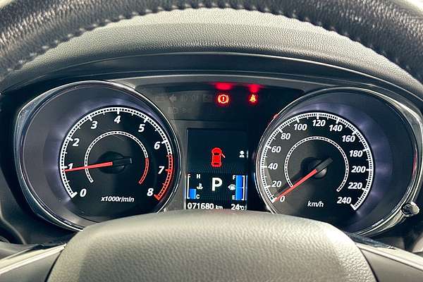 2022 Mitsubishi ASX ES (2WD) XD MY22