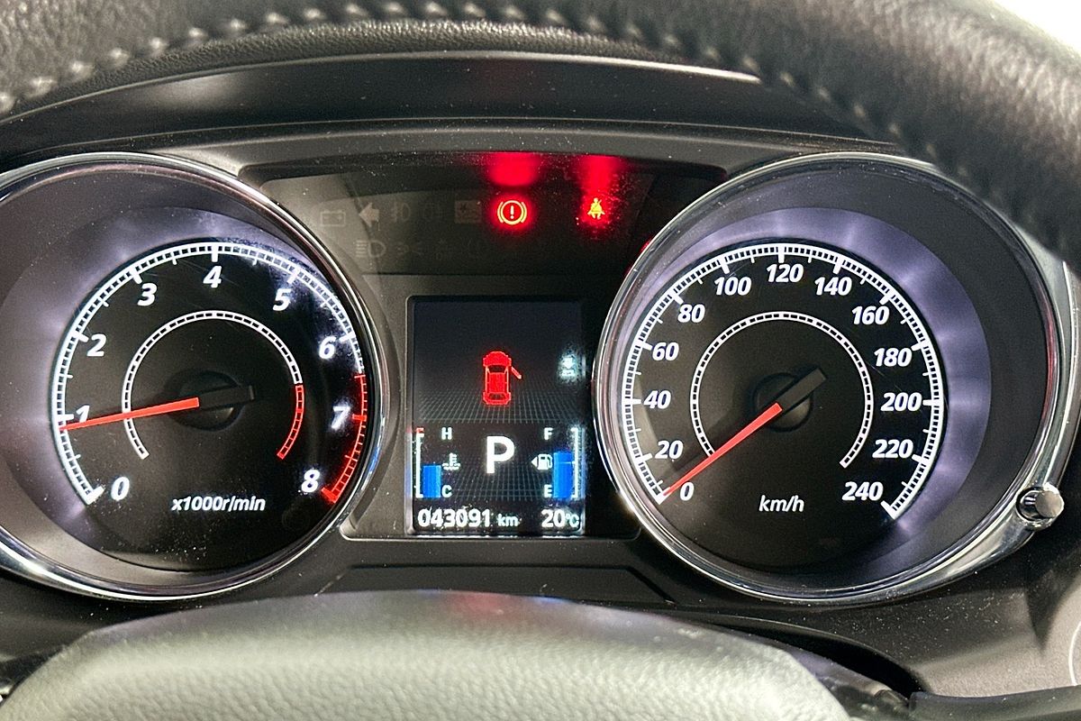 2022 Mitsubishi ASX ES (2WD) XD MY22