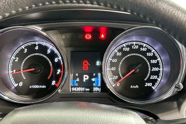 2022 Mitsubishi ASX ES (2WD) XD MY22