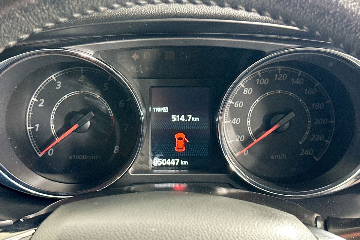 2022 Mitsubishi ASX ES (2WD) XD MY22