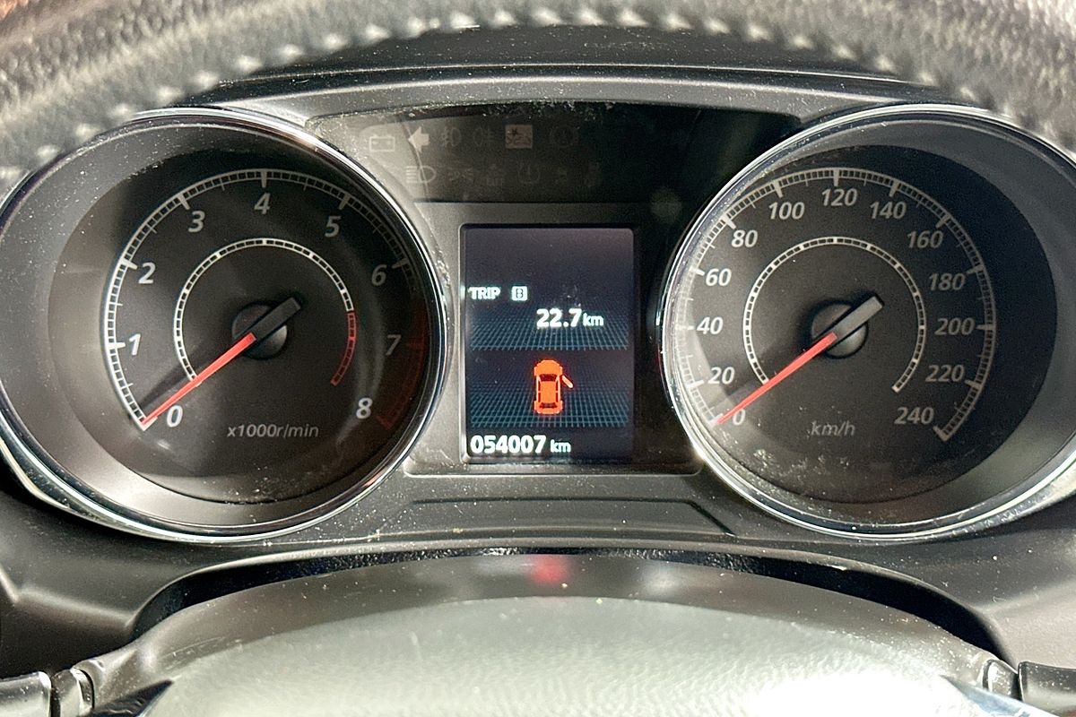 2021 Mitsubishi ASX ES (2WD) XD MY21