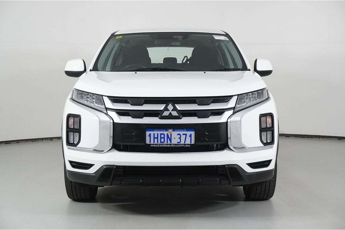 2020 Mitsubishi ASX ES XD