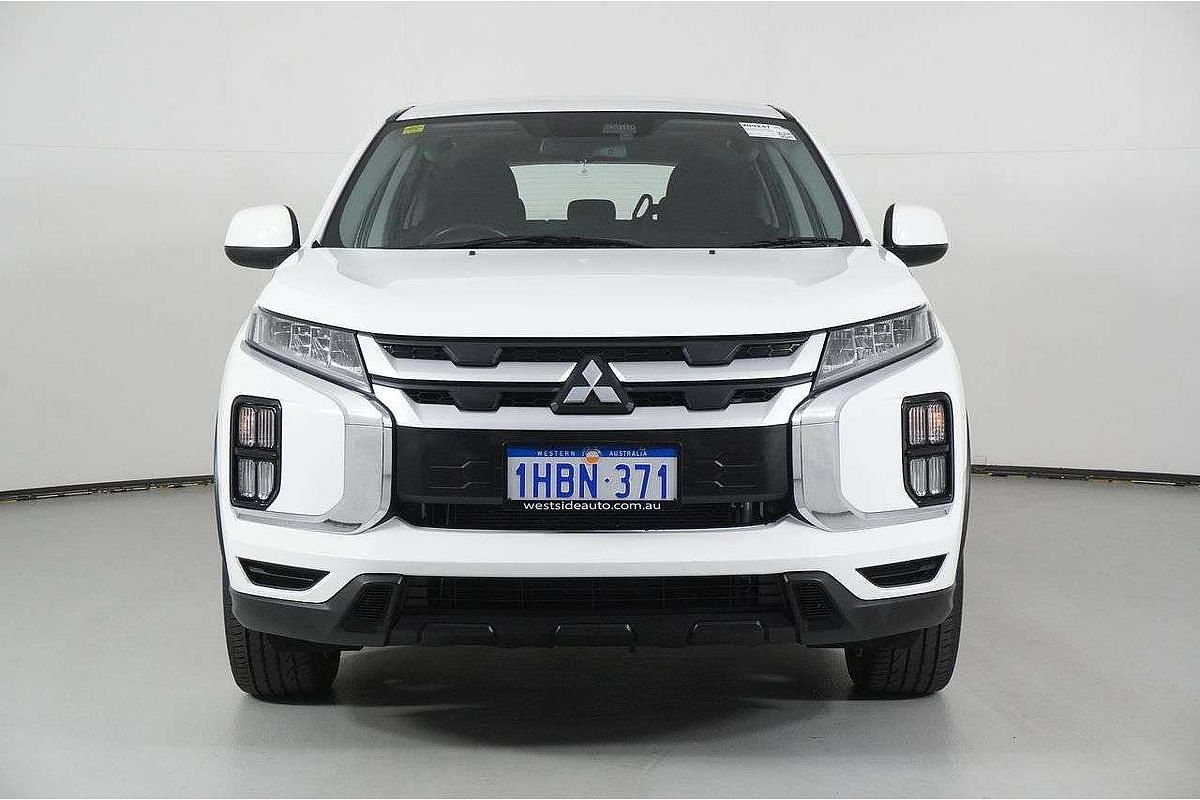 2020 Mitsubishi ASX ES (2WD) XD MY20