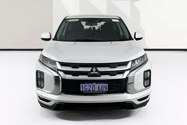 2020 Mitsubishi ASX ES XD