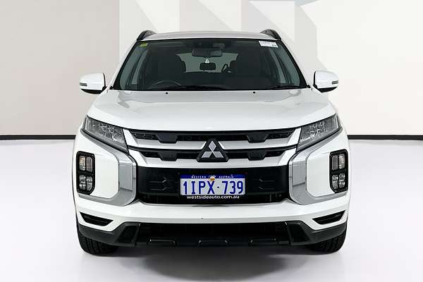 2021 Mitsubishi ASX ES XD