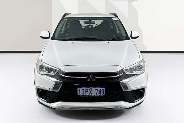 2019 Mitsubishi ASX ES (2WD) XC MY19