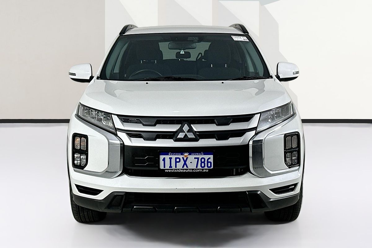 2021 Mitsubishi ASX ES XD