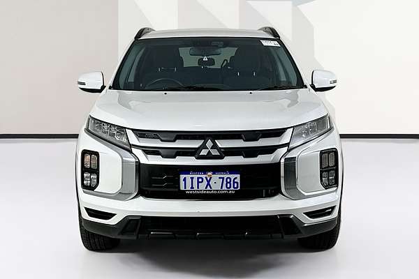 2021 Mitsubishi ASX ES XD