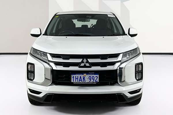 2020 Mitsubishi ASX ES XD