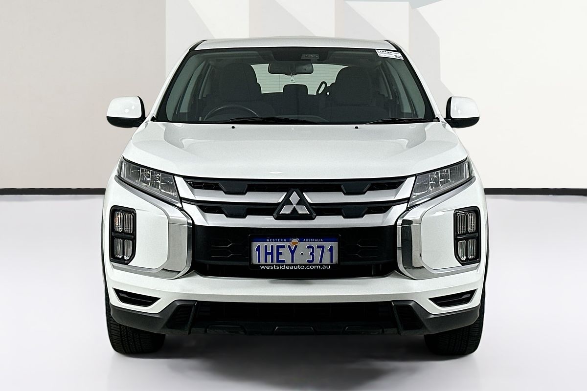 2020 Mitsubishi ASX ES (2WD) XD MY21