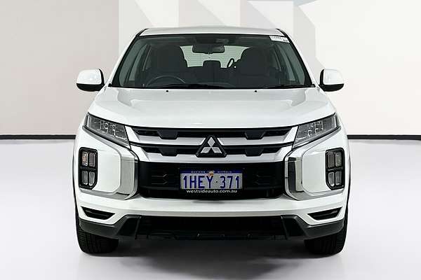 2020 Mitsubishi ASX ES (2WD) XD MY21